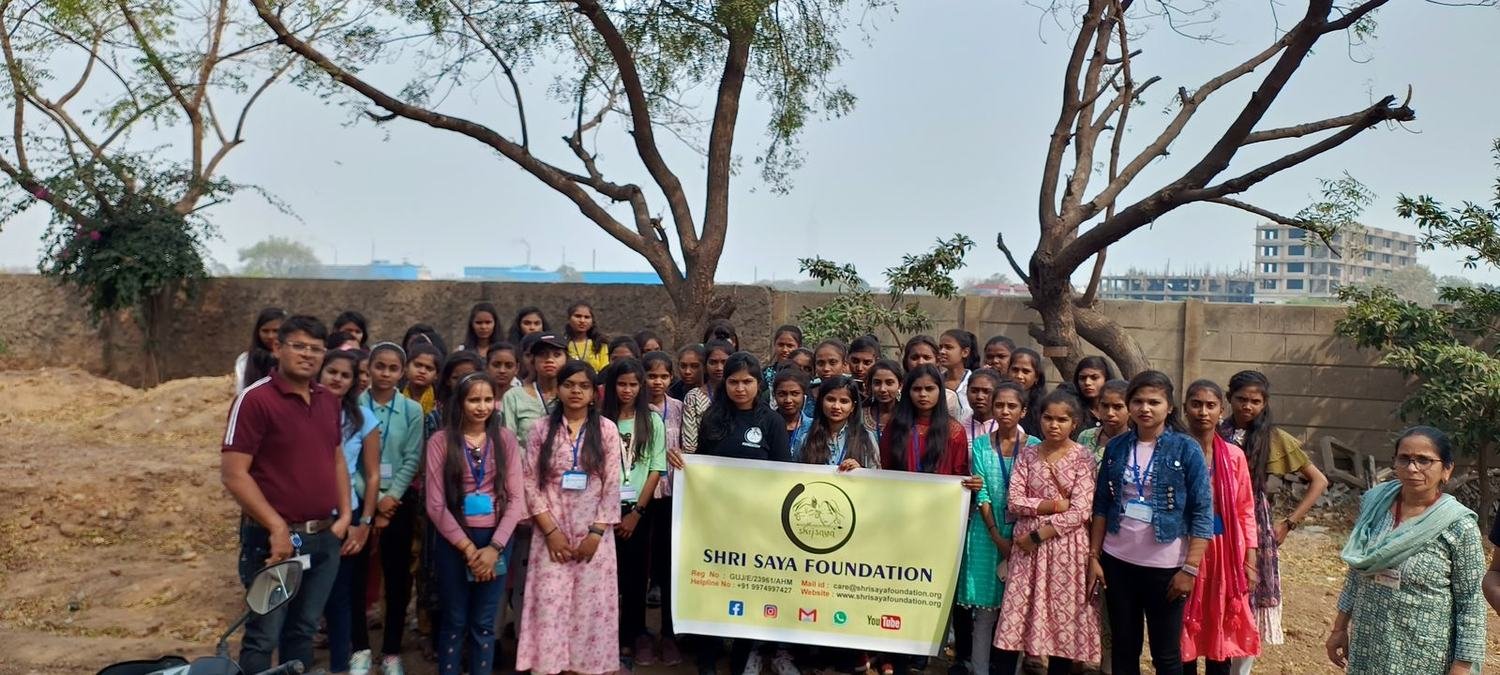 Girls’ health & attendance — Dignity Kits